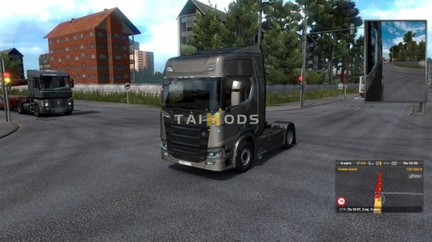 ETS2 - Map Harsh Russian Siberia R20 (1.42.x) (1.42.x) ETS2 - Map Harsh Russian Siberia R20 (1.42.x) (1.42.x)