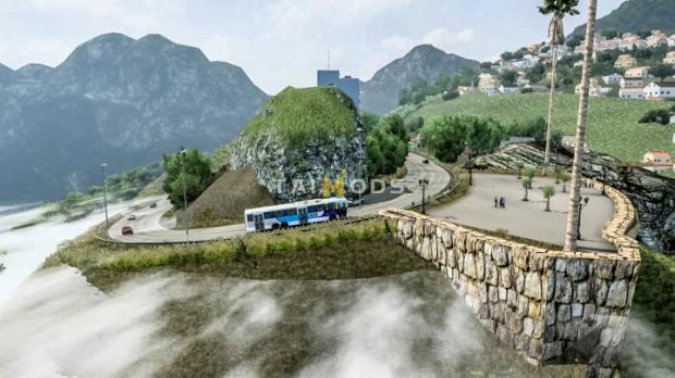 ETS2 - RJ Map (Rio de Janeiro) V3.0 (1.41.x) (1.41.x) ETS2 - RJ Map (Rio de Janeiro) V3.0 (1.41.x) (1.41.x)