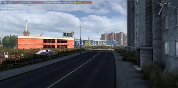 ETS2 - Projekt Cesko Map V1.01 (1.41.x) (1.41.x) ETS2 - Projekt Cesko Map V1.01 (1.41.x) (1.41.x)
