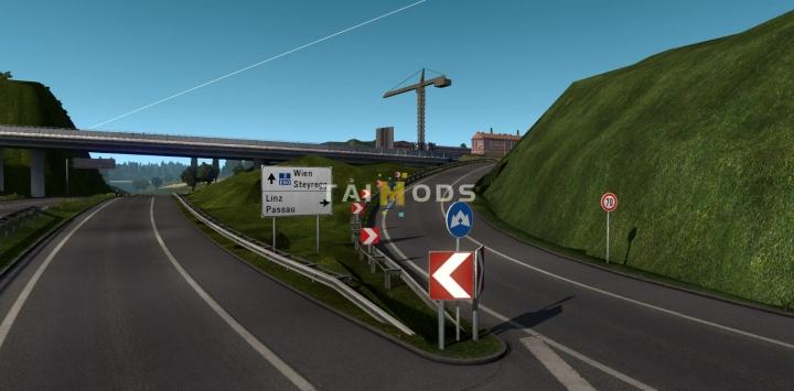 ETS2 - Projekt Cesko Map V1.01 (1.41.x) (1.41.x) ETS2 - Projekt Cesko Map V1.01 (1.41.x) (1.41.x)