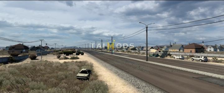 ETS2 - Road to Asia V1.0.2 (1.41.x) (1.41.x) ETS2 - Road to Asia V1.0.2 (1.41.x) (1.41.x)