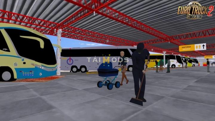 ETS2 - Bahia Map (1.41.x) (1.41.x) ETS2 - Bahia Map (1.41.x) (1.41.x)