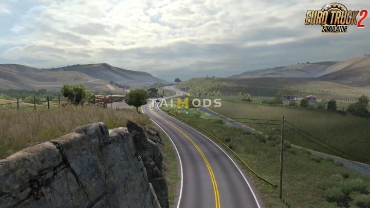 ETS2 - Bahia Map (1.41.x) (1.41.x) ETS2 - Bahia Map (1.41.x) (1.41.x)