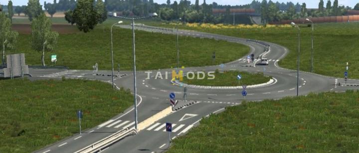 ETS2 - Scs Map Addons Fix V1.1 (1.41.x) (1.41.x) ETS2 - Scs Map Addons Fix V1.1 (1.41.x) (1.41.x)