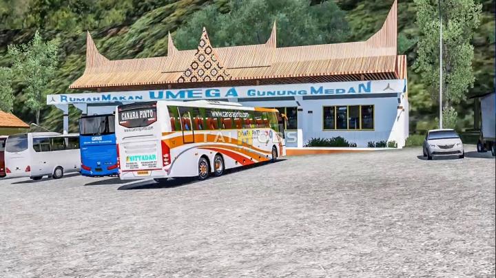 ETS2 - New Map Sitinjau Lauik V4 Update (1.41.x) (1.41.x) ETS2 - New Map Sitinjau Lauik V4 Update (1.41.x) (1.41.x)