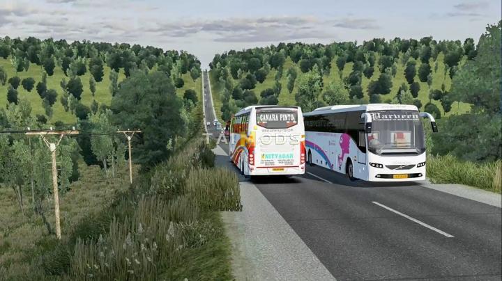 ETS2 - New Map Sitinjau Lauik V4 Update (1.41.x) (1.41.x) ETS2 - New Map Sitinjau Lauik V4 Update (1.41.x) (1.41.x)