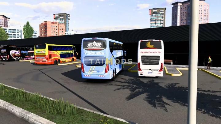 ETS2 - Argentina Map Ceibo V1.7 (1.40.x) (1.40.x) ETS2 - Argentina Map Ceibo V1.7 (1.40.x) (1.40.x)