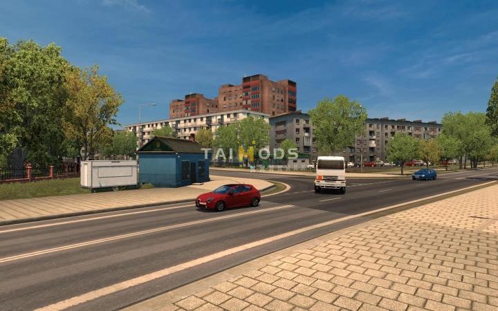 ETS2 - Project Balkans V5.1 (1.40.x) (1.40.x) ETS2 - Project Balkans V5.1 (1.40.x) (1.40.x)