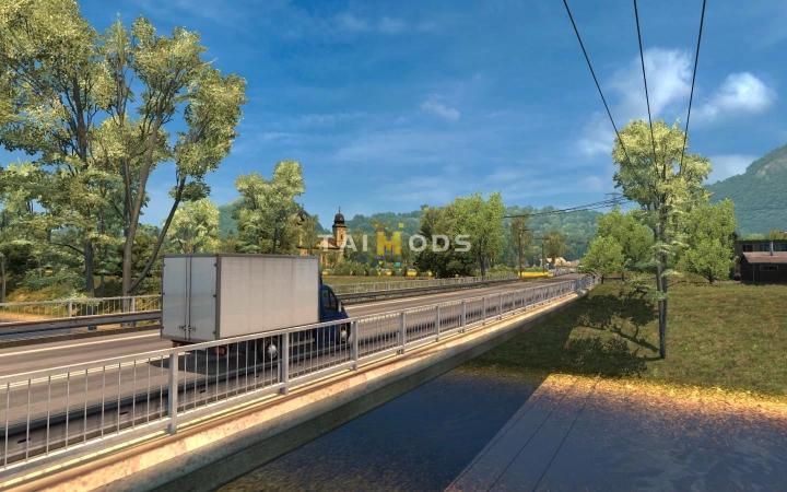 ETS2 - Project Balkans V5.1 (1.40.x) (1.40.x) ETS2 - Project Balkans V5.1 (1.40.x) (1.40.x)