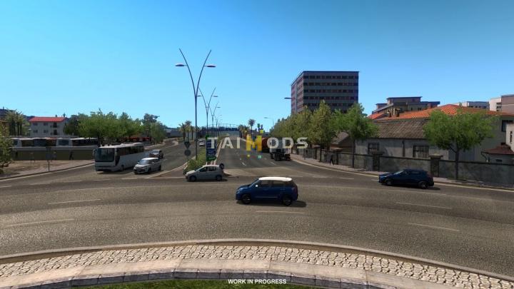 ETS2 - Project Balkans V5.1 (1.40.x) (1.40.x) ETS2 - Project Balkans V5.1 (1.40.x) (1.40.x)