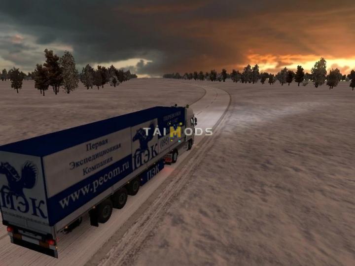 ETS2 - Eastern Express Map V12.0 (1.40.x) (1.40.x) ETS2 - Eastern Express Map V12.0 (1.40.x) (1.40.x)