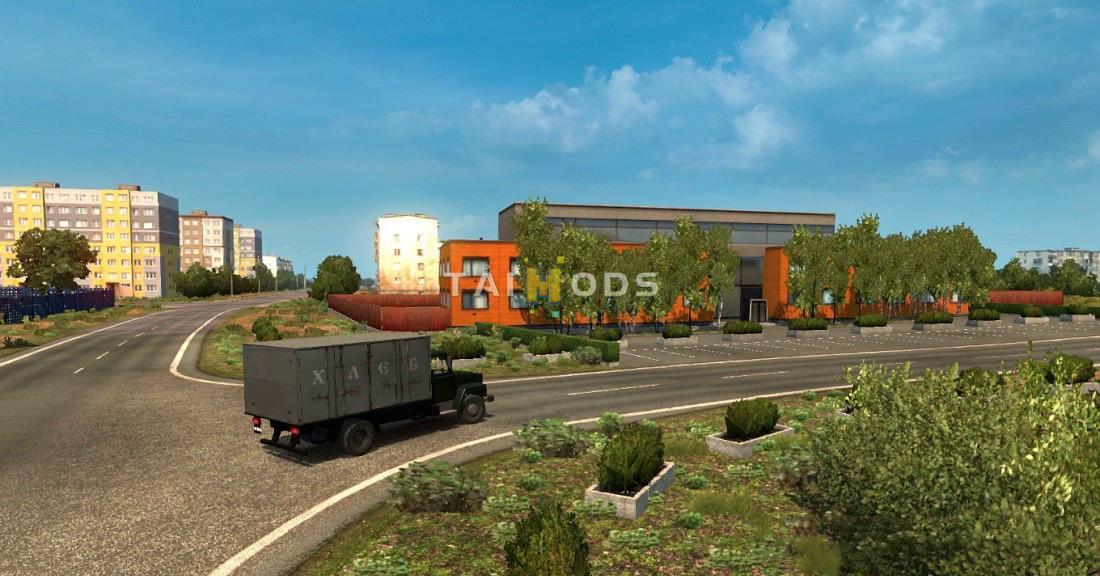 ETS2 - Great Steppe Map V1.5 (1.39.x) (1.39.x) ETS2 - Great Steppe Map V1.5 (1.39.x) (1.39.x)