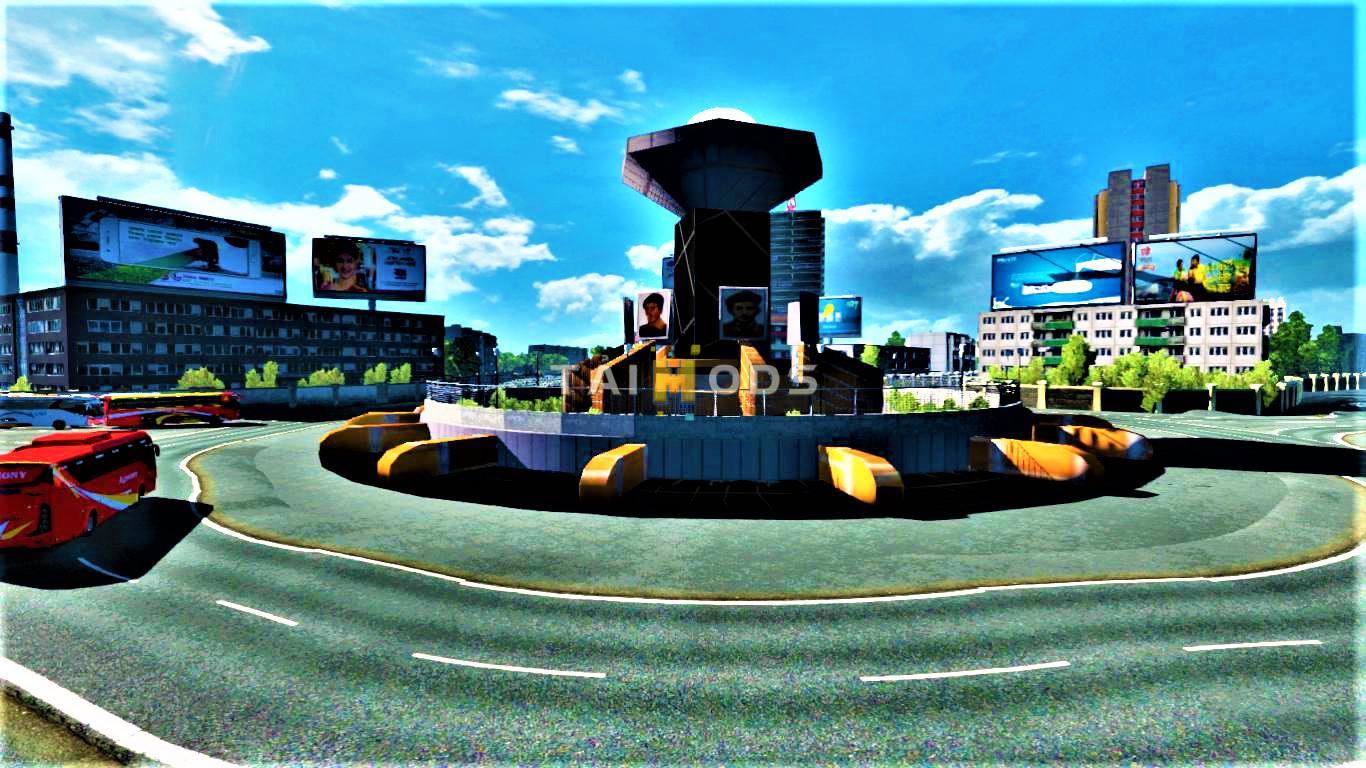 ETS2 - Pro BD Map V8.4 Updated (1.38 - 1.39) (1.39.x) ETS2 - Pro BD Map V8.4 Updated (1.38 - 1.39) (1.39.x)