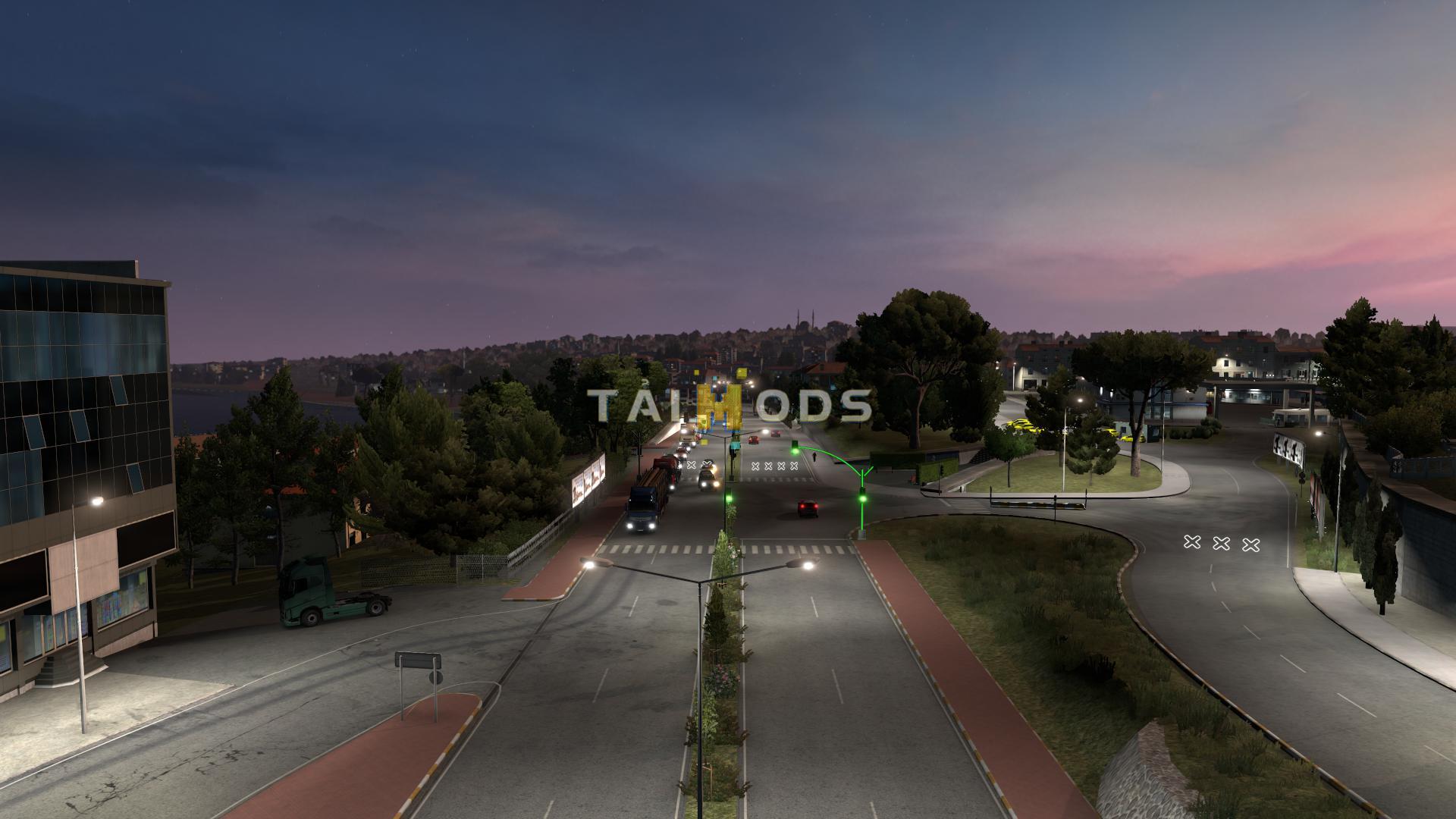 ETS2 - Tekirdag Rebuild Map V1.0 (1.39.x) (1.39.x) ETS2 - Tekirdag Rebuild Map V1.0 (1.39.x) (1.39.x)