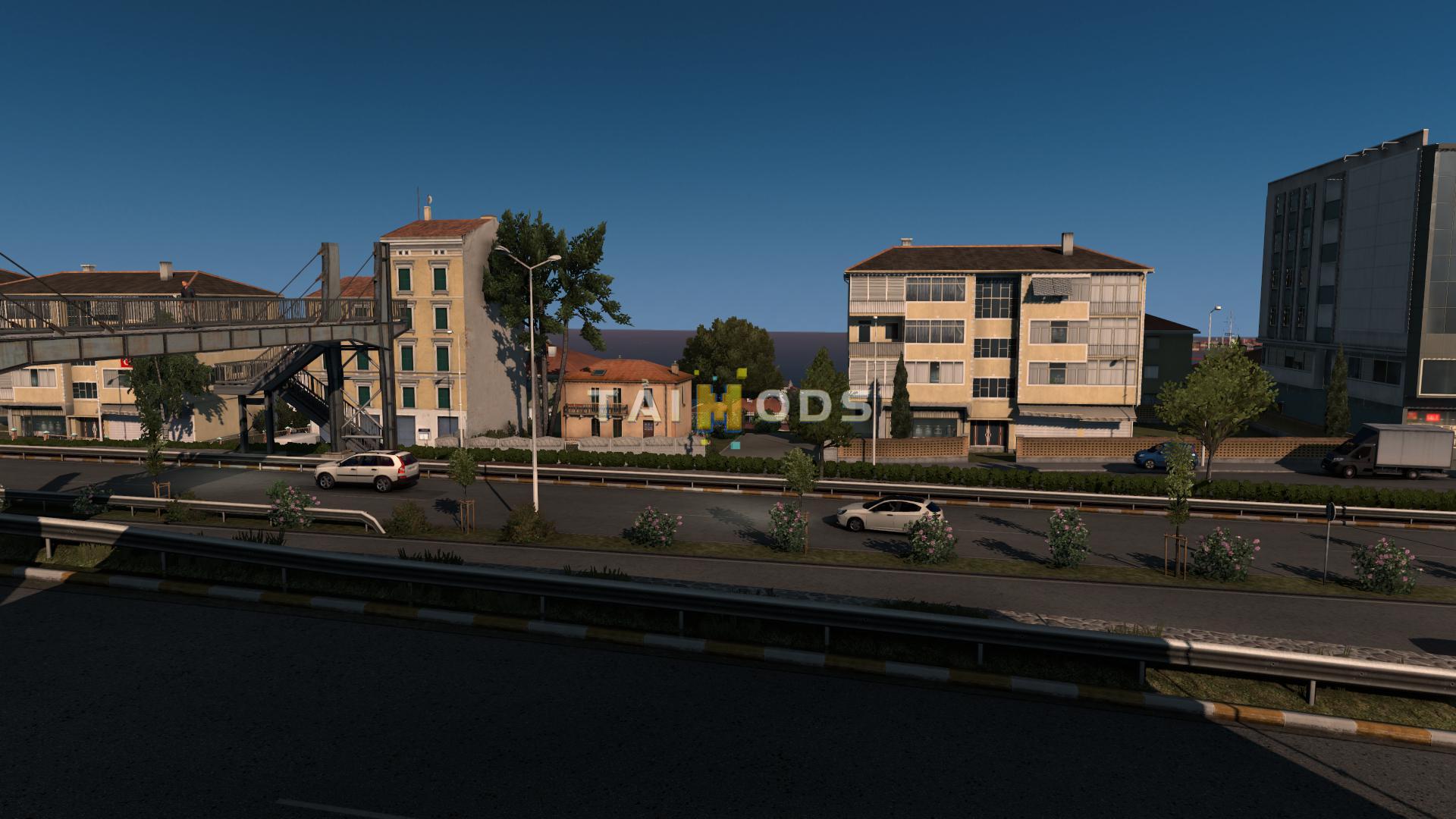 ETS2 - Tekirdag Rebuild Map V1.0 (1.39.x) (1.39.x) ETS2 - Tekirdag Rebuild Map V1.0 (1.39.x) (1.39.x)
