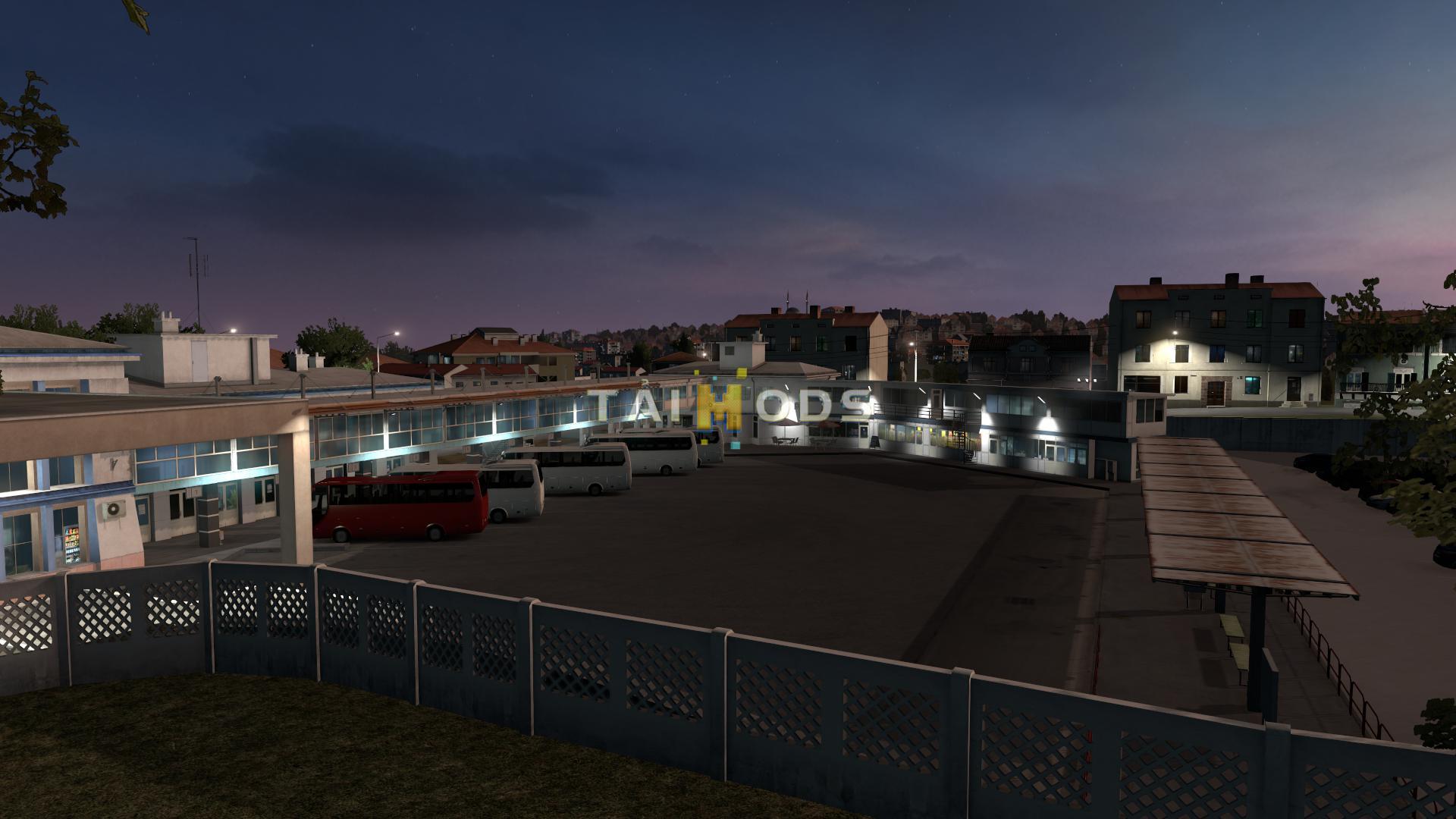 ETS2 - Tekirdag Rebuild Map V1.0 (1.39.x) (1.39.x) ETS2 - Tekirdag Rebuild Map V1.0 (1.39.x) (1.39.x)