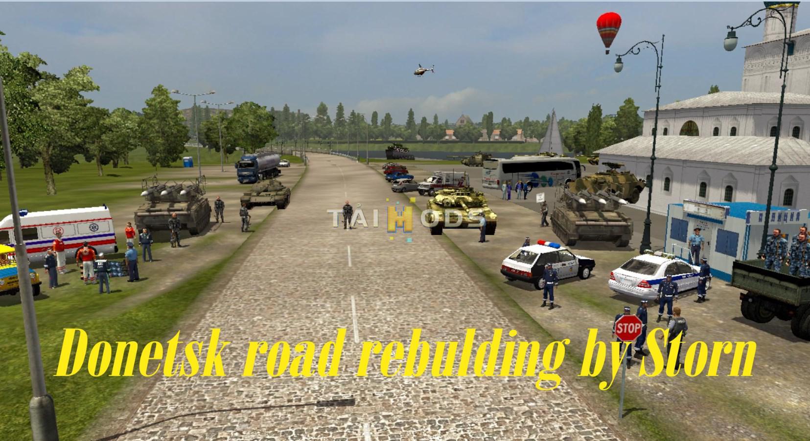 ETS2 - Eastern Express: The Opening of Roads V3.0 (1.39.x) (1.39.x) ETS2 - Eastern Express: The Opening of Roads V3.0 (1.39.x) (1.39.x)
