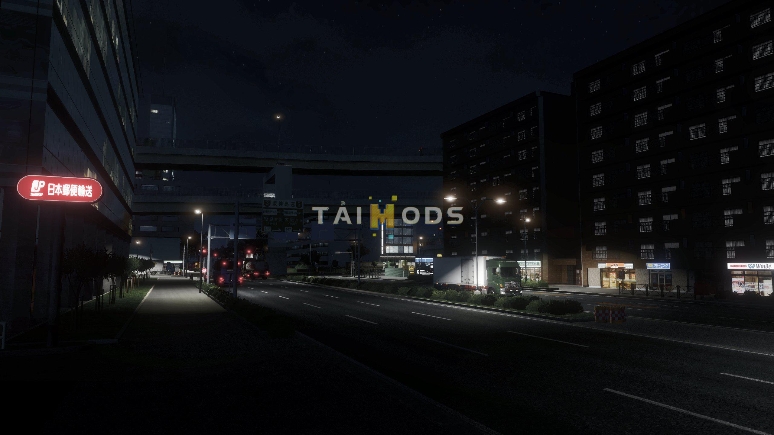 ETS2 - Project Japan Map V0.4.2 (1.39.x) (1.39.x) ETS2 - Project Japan Map V0.4.2 (1.39.x) (1.39.x)
