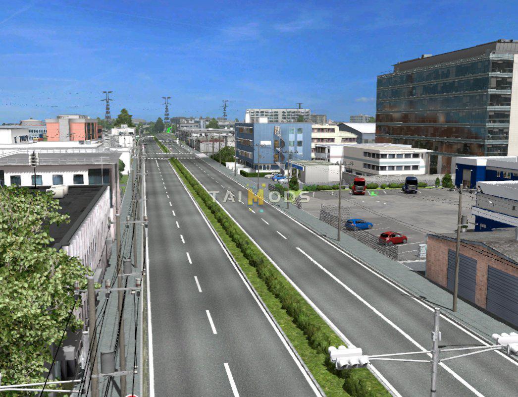 ETS2 - Project Japan Map V0.4.2 (1.39.x) (1.39.x) ETS2 - Project Japan Map V0.4.2 (1.39.x) (1.39.x)