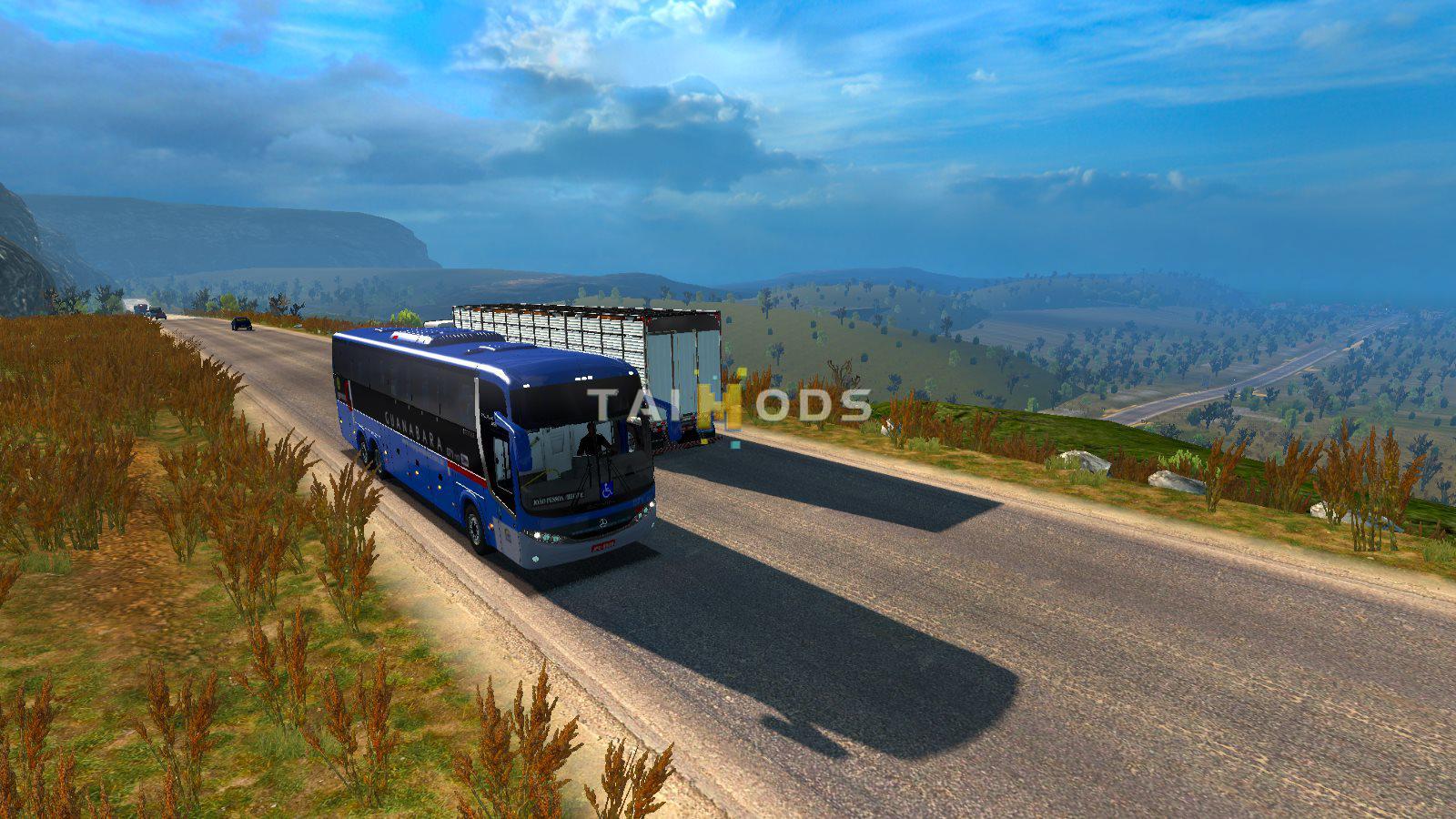 ETS2 - EAA Map (1.39.x) (1.39.x) ETS2 - EAA Map (1.39.x) (1.39.x)