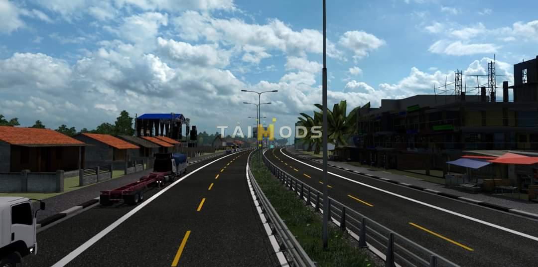ETS2 - Mkds Map V6 (1.38.x) (1.38.x) ETS2 - Mkds Map V6 (1.38.x) (1.38.x)