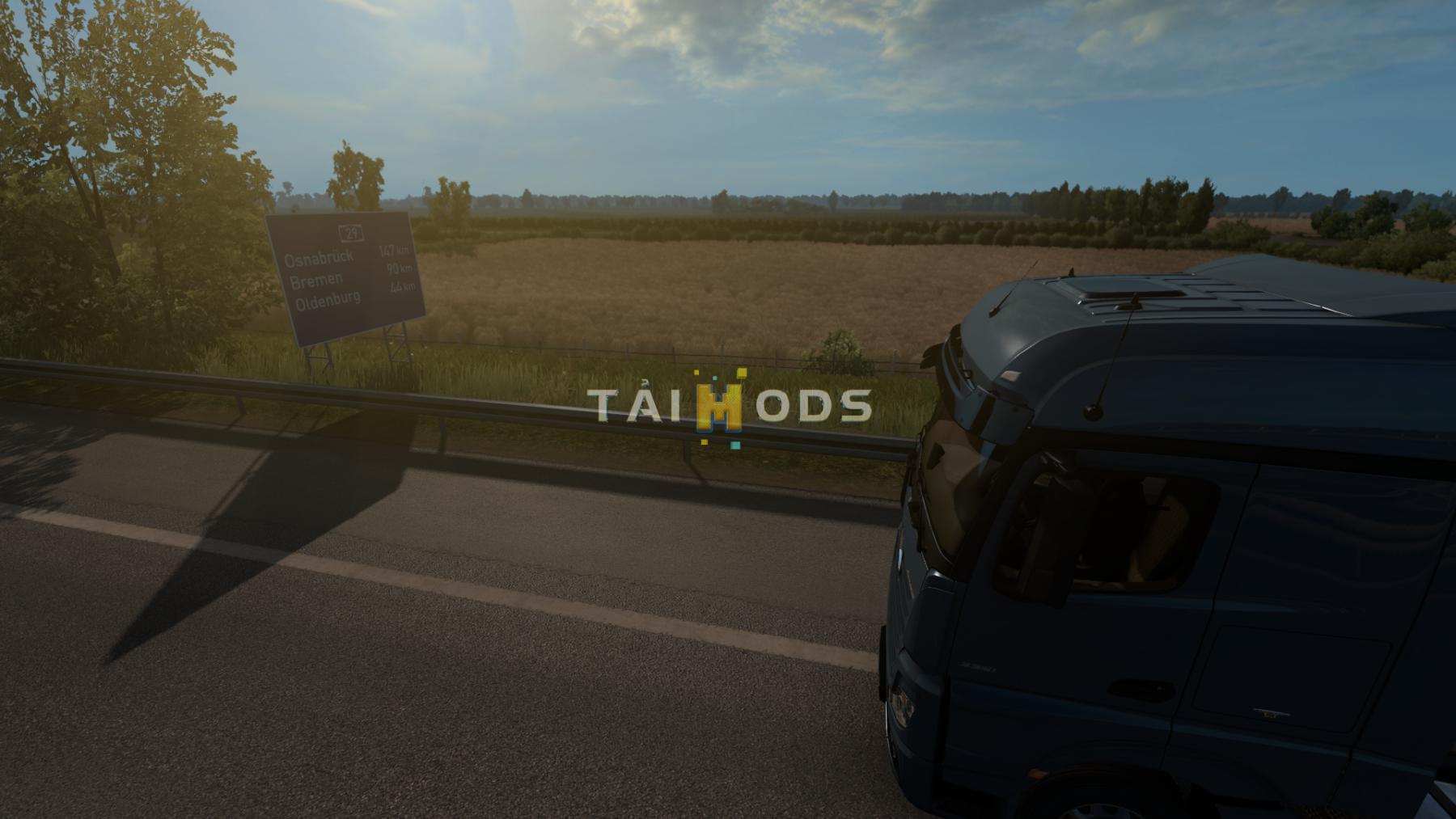 ETS2 - EuRoadNet Map V1 (1.38.x) (1.38.x) ETS2 - EuRoadNet Map V1 (1.38.x) (1.38.x)