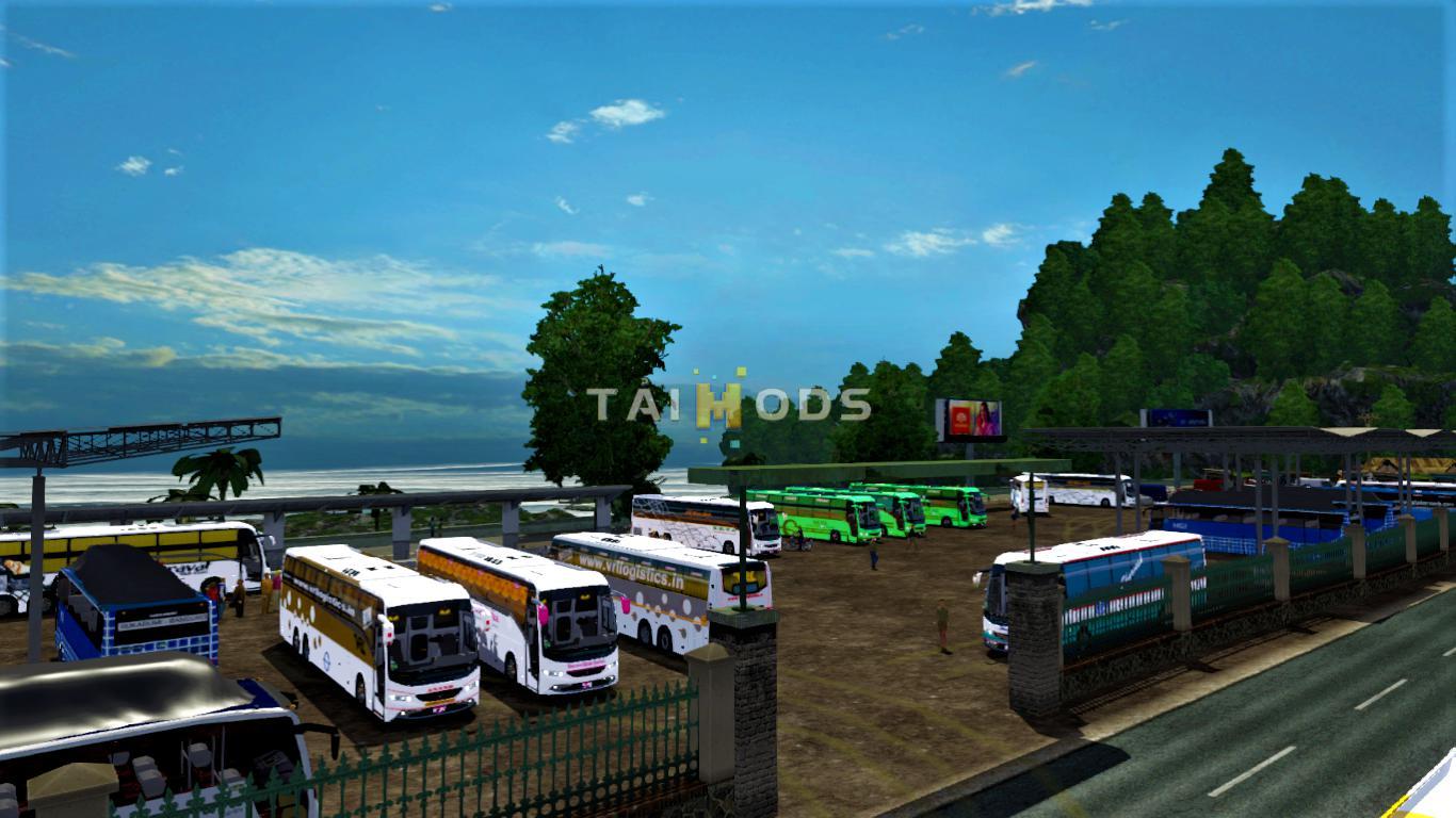 ETS2 - ICRF Reloaded Map V2 (1.37.x) (1.37.x) ETS2 - ICRF Reloaded Map V2 (1.37.x) (1.37.x)