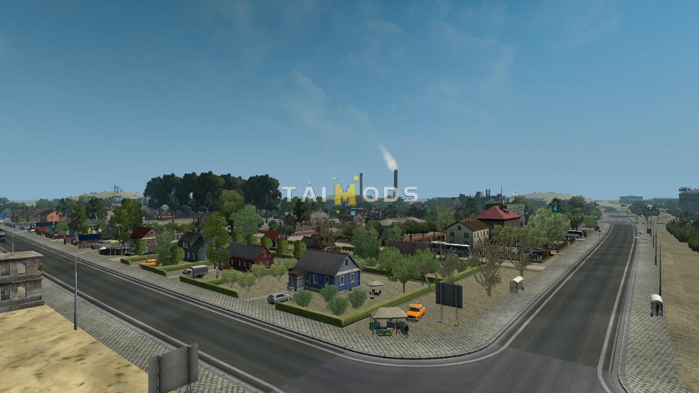 ETS2 - Road to Aral - A Great Steppe Addon 1.2b (1.37.x) (1.37.x) ETS2 - Road to Aral - A Great Steppe Addon 1.2b (1.37.x) (1.37.x)