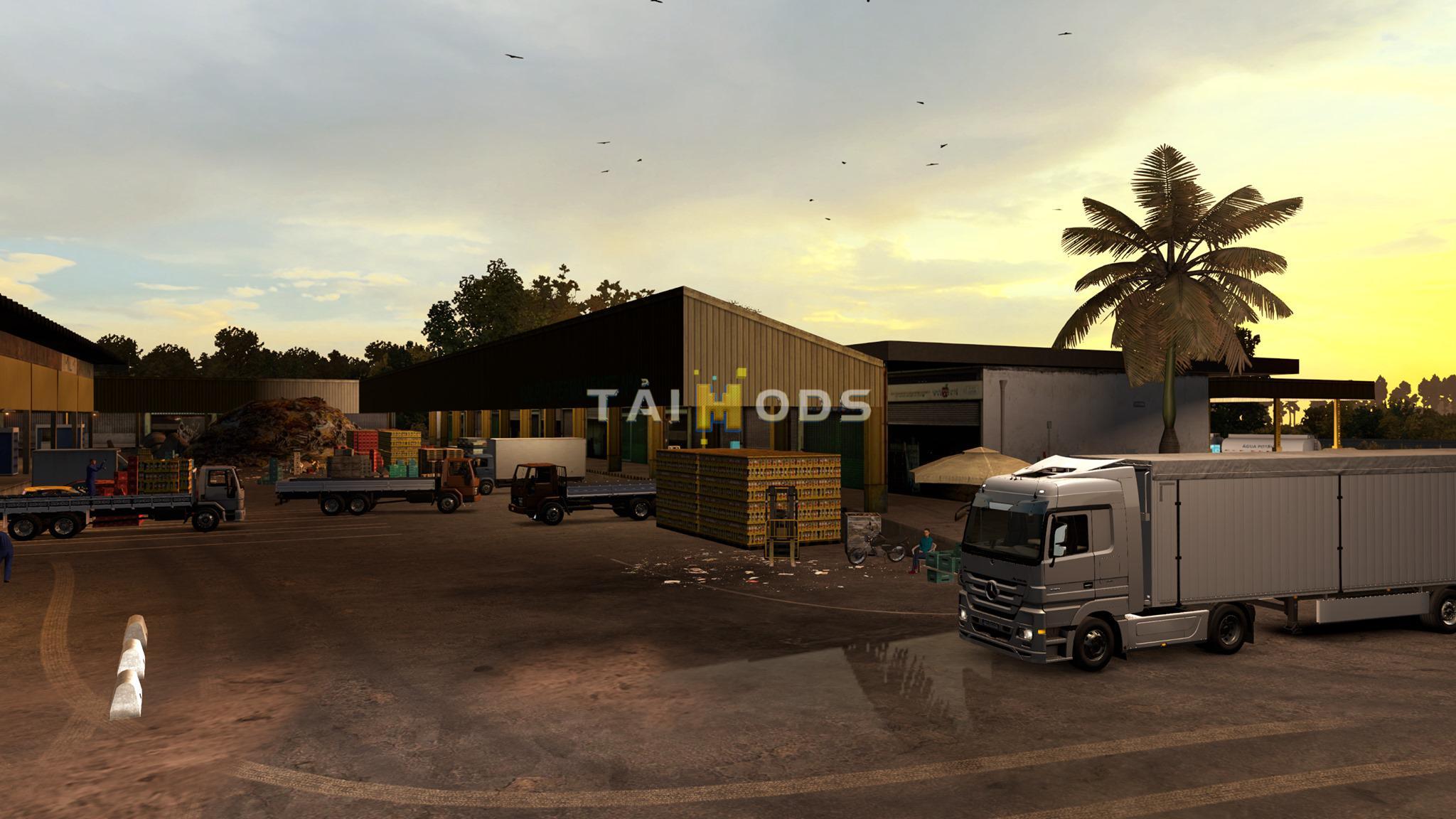 ETS2 - Rotas Brasil Map V1 (1.37.x) (1.37.x) ETS2 - Rotas Brasil Map V1 (1.37.x) (1.37.x)