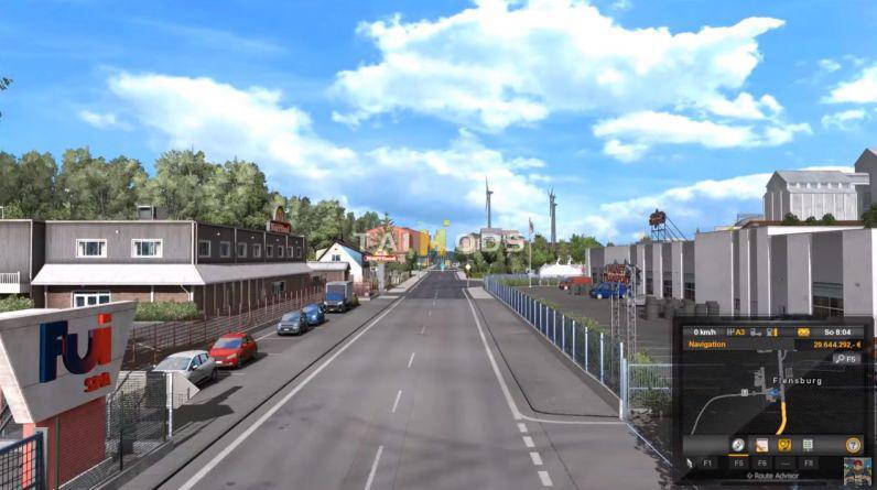 ETS2 - GerMap 1.22 (1.37.x) (1.37.x) ETS2 - GerMap 1.22 (1.37.x) (1.37.x)