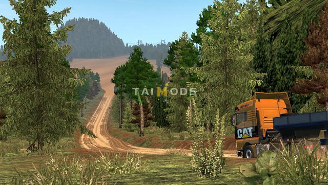 ETS2 - Harsh Russia, Siberia R19 (1.37.x) (1.37.x) ETS2 - Harsh Russia, Siberia R19 (1.37.x) (1.37.x)