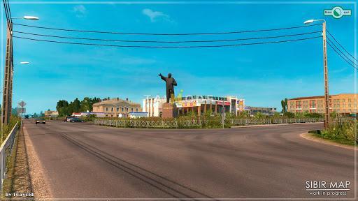 ETS2 - Sibir Map Reworked (1.31 - 1.37) (1.37.x) ETS2 - Sibir Map Reworked (1.31 - 1.37) (1.37.x)