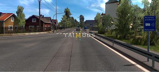 ETS2 - Poland Map Reworked (1.31 - 1.36) (1.36.x) ETS2 - Poland Map Reworked (1.31 - 1.36) (1.36.x)