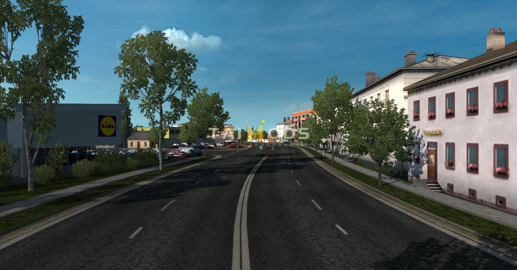 ETS2 - Project Balkans Map V4.11 (1.36.x) (1.36.x) ETS2 - Project Balkans Map V4.11 (1.36.x) (1.36.x)