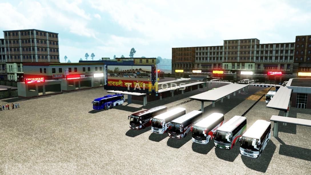 ETS2 - Exclusive Map V3.0 (1.35.x) (1.35.x) ETS2 - Exclusive Map V3.0 (1.35.x) (1.35.x)