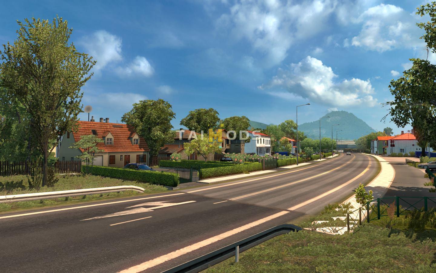 ETS2 - Project Balkans 4.1 (1.36.x) (1.36.x) ETS2 - Project Balkans 4.1 (1.36.x) (1.36.x)