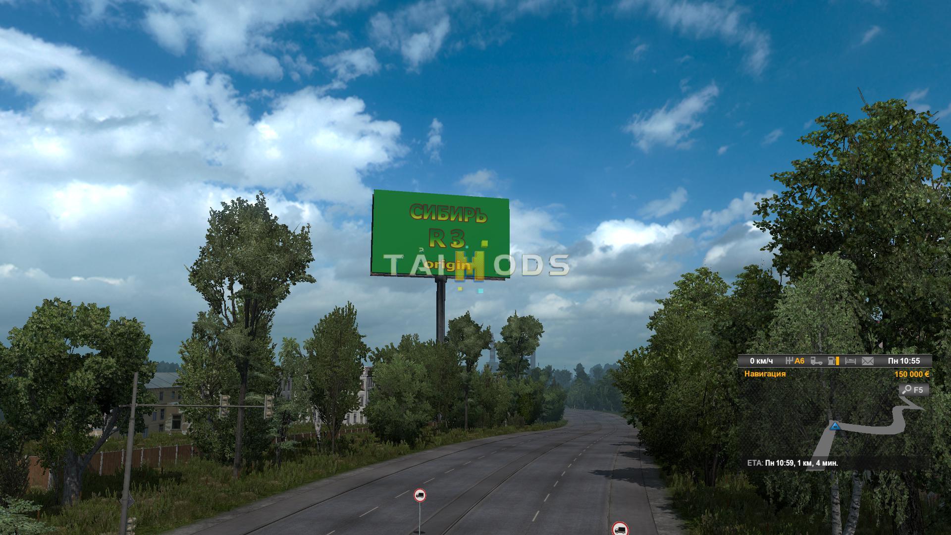 ETS2 - Harsh Russian Siberia R3 Map (1.36.x) (1.36.x) ETS2 - Harsh Russian Siberia R3 Map (1.36.x) (1.36.x)