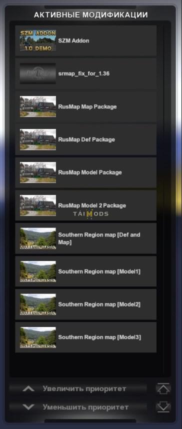 ETS2 - SZM Addon V1.0 (1.36.x) (1.36.x) ETS2 - SZM Addon V1.0 (1.36.x) (1.36.x)