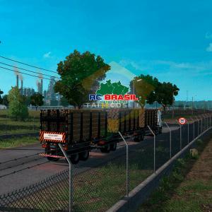 ETS2 - RC Brasil Map (1.36.x) (1.36.x) ETS2 - RC Brasil Map (1.36.x) (1.36.x)