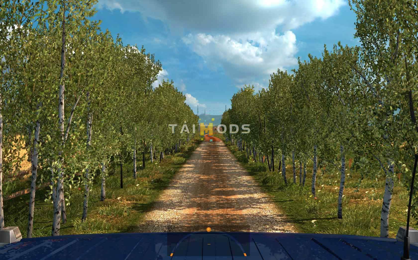 ETS2 - MF Fazenda Map V1.6 (1.36.x) (1.36.x) ETS2 - MF Fazenda Map V1.6 (1.36.x) (1.36.x)