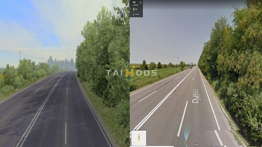 ETS2 - Alpha Romania Rebuild (1.36.x) (1.36.x) ETS2 - Alpha Romania Rebuild (1.36.x) (1.36.x)