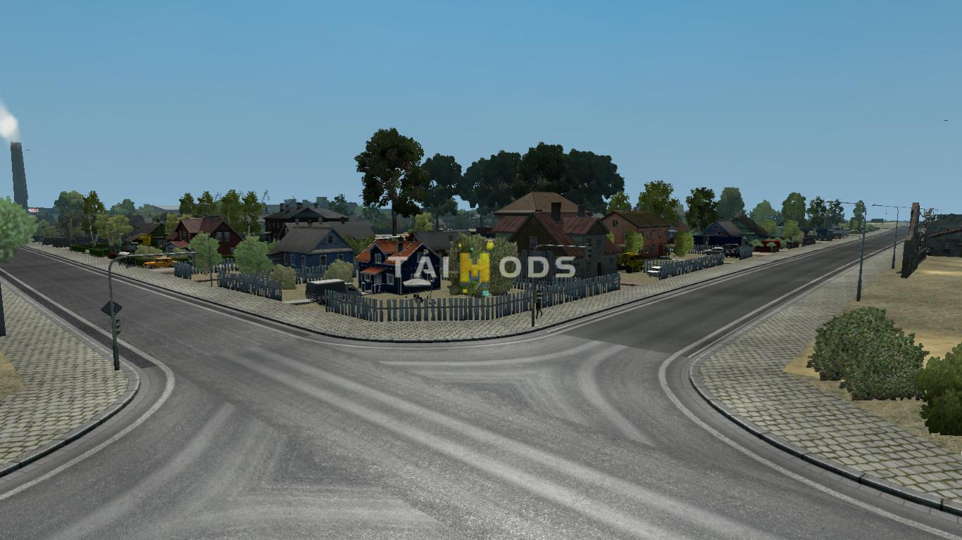 ETS2 - Road to Aral V1.1b (1.36.x) (1.36.x) ETS2 - Road to Aral V1.1b (1.36.x) (1.36.x)