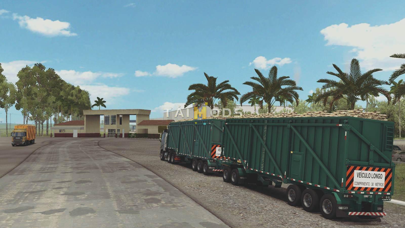 ETS2 - Eldorado Map Free V1.7.1 (1.36.x) (1.36.x) ETS2 - Eldorado Map Free V1.7.1 (1.36.x) (1.36.x)