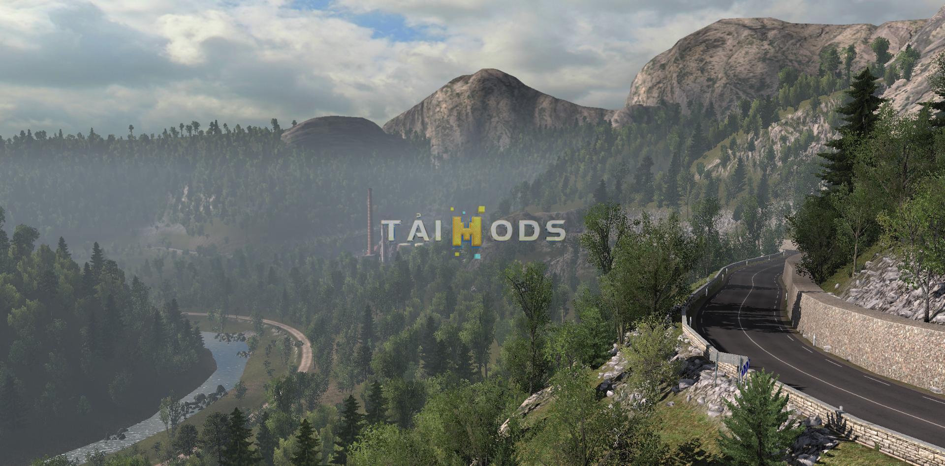 ETS2 - Grand Utopia Map V1.6 (1.36.x) (1.36.x) ETS2 - Grand Utopia Map V1.6 (1.36.x) (1.36.x)