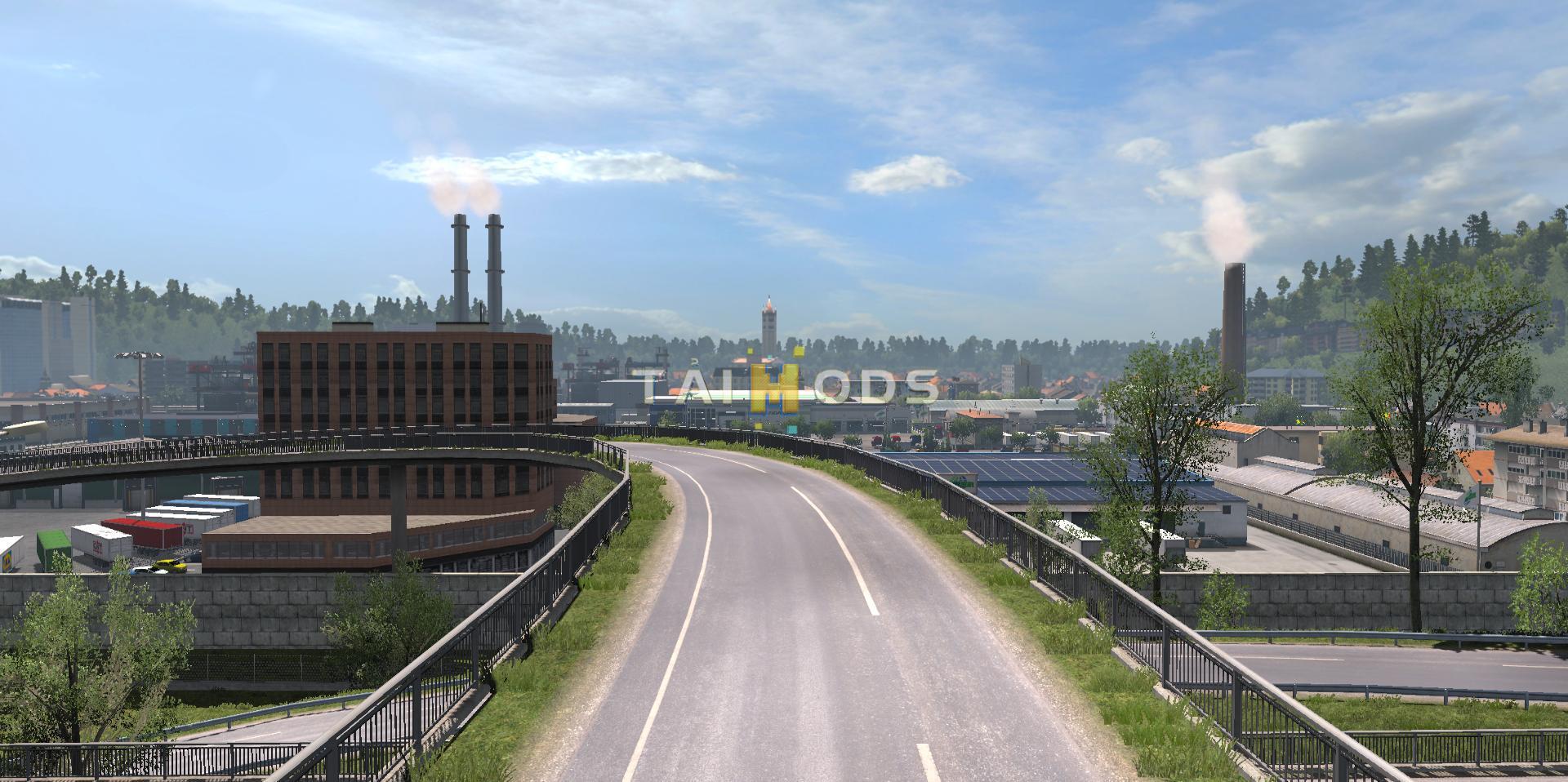 ETS2 - Grand Utopia Map V1.6 (1.36.x) (1.36.x) ETS2 - Grand Utopia Map V1.6 (1.36.x) (1.36.x)