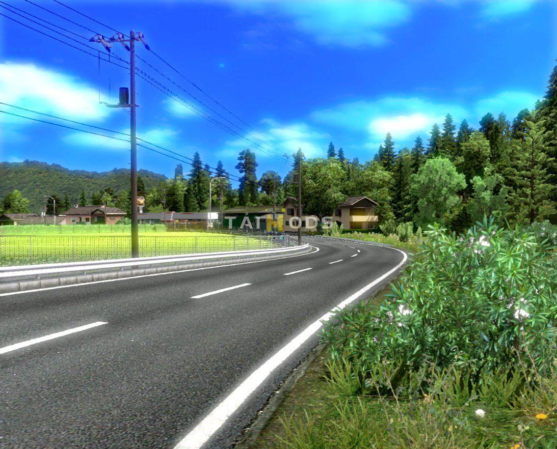 ETS2 - Project Japan v21.08.19 (1.35.X) (1.35.x) ETS2 - Project Japan v21.08.19 (1.35.X) (1.35.x)