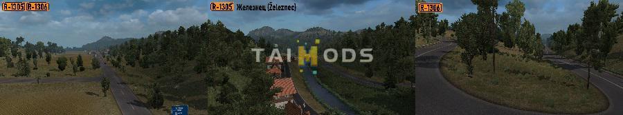 ETS2 - Macedonia Rework v1.0 for ProMods v2.41 (1.35.X) (1.35.x) ETS2 - Macedonia Rework v1.0 for ProMods v2.41 (1.35.X) (1.35.x)