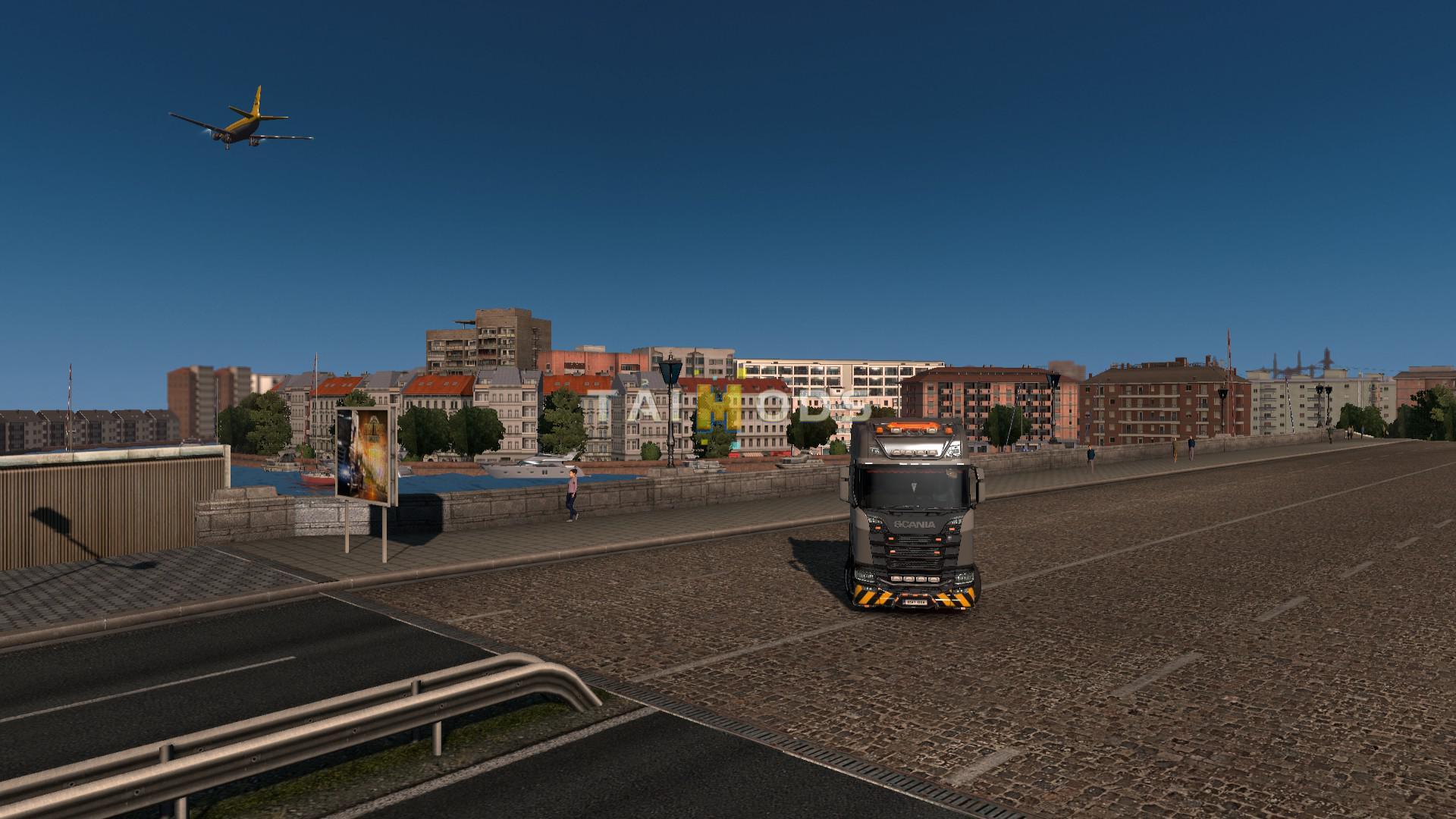 ETS2 - BGC Trucking UK Rebuild Alpha (1.35.X) (1.35.x) ETS2 - BGC Trucking UK Rebuild Alpha (1.35.X) (1.35.x)