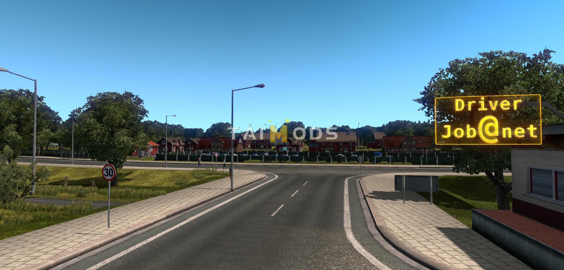 ETS2 - BGC Trucking UK Rebuild Alpha (1.35.X) (1.35.x) ETS2 - BGC Trucking UK Rebuild Alpha (1.35.X) (1.35.x)