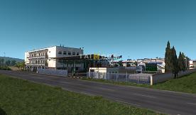 ETS2 - Warehouse Clermont-Ferrand V1.0 (1.35.X) (1.35.x) ETS2 - Warehouse Clermont-Ferrand V1.0 (1.35.X) (1.35.x)